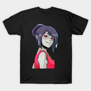 Marceline the Vampire Queen Adventure Time T-Shirt